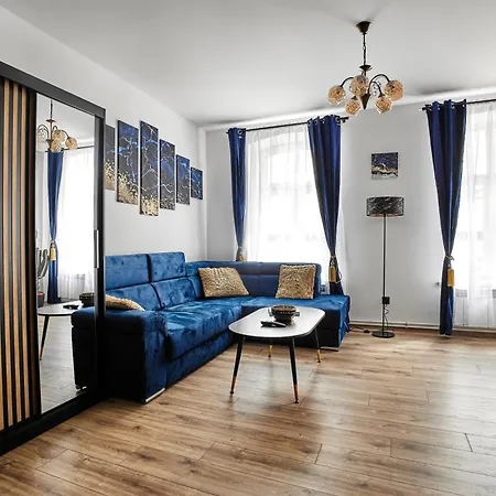 Gold Ocean Premium Apartament Przemysl Exterior photo