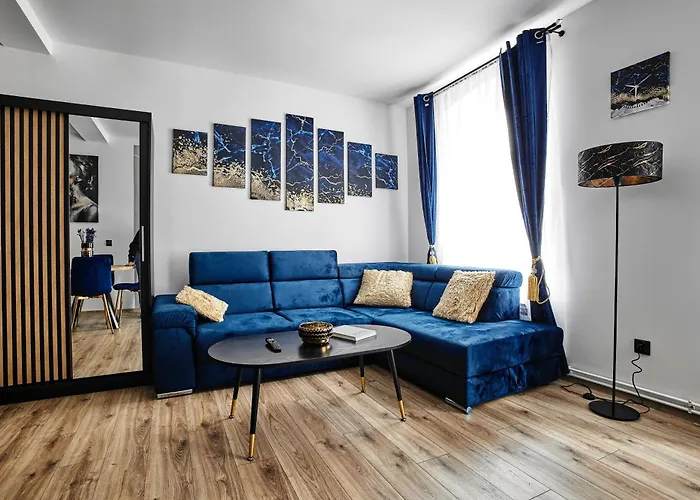 Gold Ocean Premium Apartament