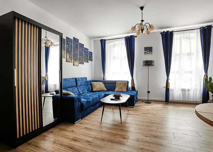 Gold Ocean Premium Apartament