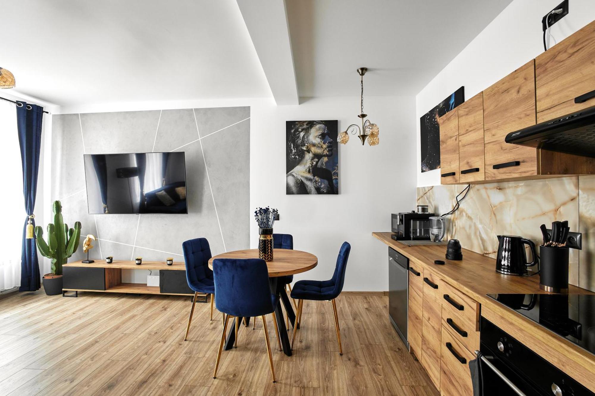 Apartment Gold Ocean Premium *