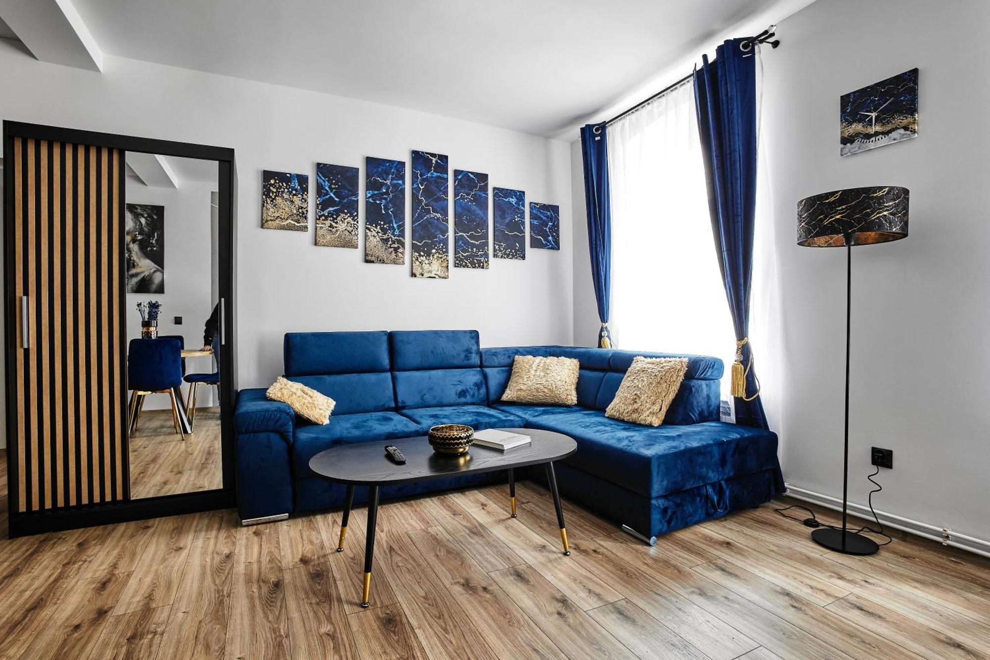 Gold Ocean Premium Apartment Przemysl