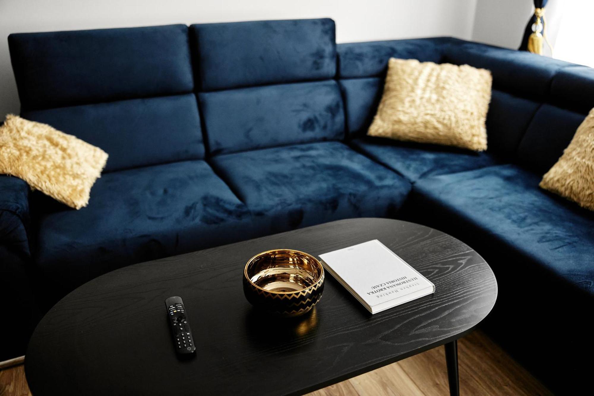 Apartment Gold Ocean Premium