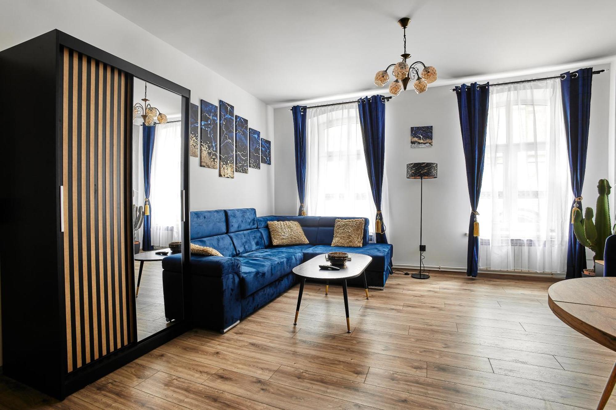 Apartment Gold Ocean Premium